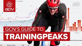 TrainingPeaks Explained  How To Get The Most From TPs Online Cycling Coaching Platform [upl. by Atnovart]