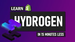 Beginners Guide To Shopify Hydrogen Part 1 [upl. by Purity]