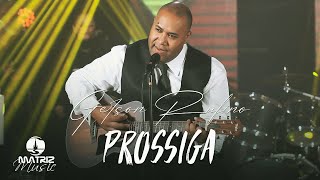 Gerson Rufino  Prossiga quotÁLBUM O ESCOLHIDOquot Clipe Oficial [upl. by Annovad]