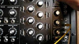 Roland System 100M 185 Ryk  DIY  Sequencer [upl. by Treulich]