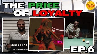 Ep6 Bleeders Finale quotThe Price Of Loyaltyquot 1970s GTA V RP  Lerouso Film [upl. by Llertnom]