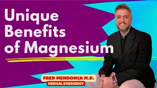 How Magnesium Can Cure Depression and Anxiety Science Explained [upl. by Gombach760]