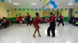 Oiga Mire Vea Assemble Dance Studio Landa Jimenez [upl. by Maisie]