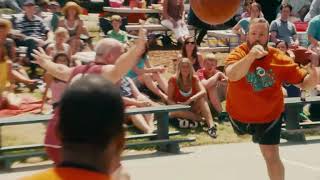 Grown ups 2010 final basketball scene [upl. by Mariana]