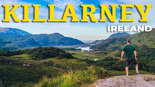 BEST things to do in Killarney Ireland killarney irelandroadtrip [upl. by Eiltan]