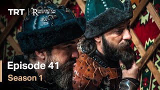 Resurrection Ertugrul Season 1 Episode 41 [upl. by Neirual]