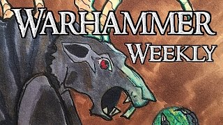 Warhammer Weekly 04192017  Kharadron Overlords [upl. by Lenneuq]