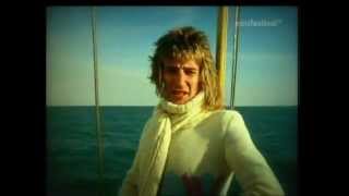 Rod Stewart  Sailing Rare Clip 1975 HQ [upl. by Costanza]