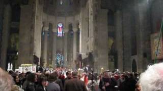 Rededicated Cathedral of St John The Divine NYC  Part 2 [upl. by Namqul950]