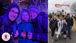 Efteling New Years Eve Trip with on Ride POVs [upl. by Nat264]