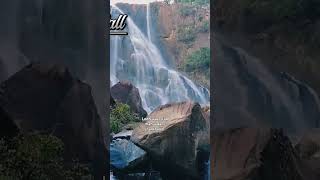 Lodh waterfall mahuadanr jharkhand [upl. by Onimixam593]