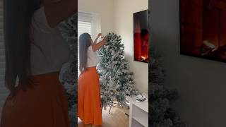 Árbol de Navidad 🌲 homedecor hogar limpieza hogaryma decoracion decoraciondelhogar tips [upl. by Abramo]