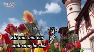 Youre My Heart Youre My Soul Remix Việt versionkaraoke [upl. by Padriac667]