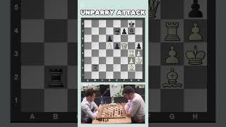 Carlsens Unparry Kingside Attack [upl. by Hassin]