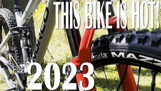 2023 Norco Fluid FS A2 build  NEW BIKE DAY [upl. by Eened]