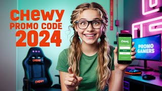 Chewy Promo code 2024 fully working 109 coupon check it out [upl. by Abel13]