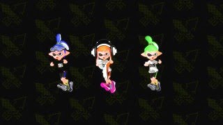 【MMD Splatoon 】「Smooooch」 [upl. by Agretha]