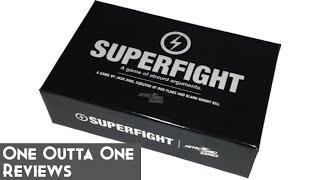 Superfight  Tabletop Game Reviews [upl. by Griz]