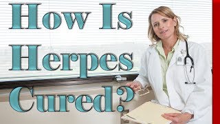 Herpes Cure With 3 Natural Remedies In 2019  HSV CURE FOUND [upl. by Jeritah117]