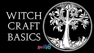 Introduction to Witchcraft 5 Steps for New Witches  Wicca Tips [upl. by Ainslee]