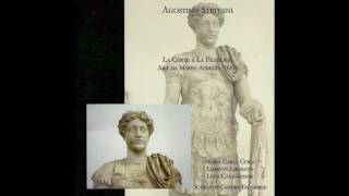 Agostino Steffani 1654  1728  quotMarco Aurelioquot 1681  Ouverture [upl. by Garnet]