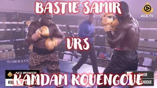 BASTIE SAMIR VRS KAMDAM KOUENGOUE  UNFINISHED DEAL [upl. by Naresh]