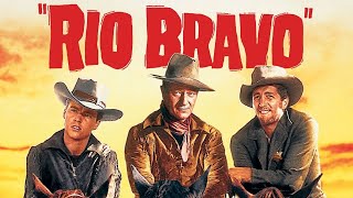 Westerns Cinema Presents Rio Bravo Watch Along [upl. by Sweatt58]