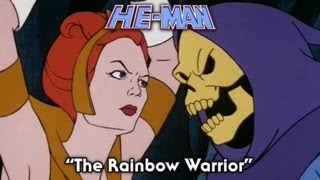 HeMan  The Rainbow Warrior  FULL episode [upl. by Potter]