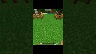 No way 🙀🙀🔥🫵🏻 Minecraft moment shorts viralvideo minecraft [upl. by Hagood]