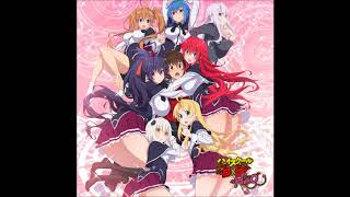 High School DxD Hero OST  Kisaku na Ani [upl. by Ynelram]