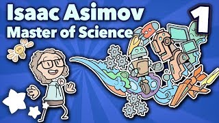 Isaac Asimov  Master of Science  Extra Sci Fi  Part 1 [upl. by Luhe]