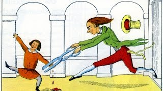 Der Struwwelpeter – Die Geschichte vom Daumenlutscher [upl. by Truelove632]