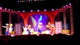 Bubble Guppies Live 6 [upl. by Aizatsana]