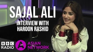 Sajal Ali Interview  Whats Love  Umrao Jaan  Bollywood  Games [upl. by Enelrad]