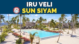 Sun Siyam Iru Veli Maldives  Luxury 5 Star Resort in Maldives [upl. by Theran]