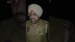 Thanedar sahb duniya police di bahut ijat krdi a  Ada de kam na kreya kro rajabrothers [upl. by Adnohsak]