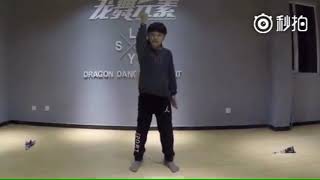 Xinlong boystory predebut dance [upl. by Reiter497]