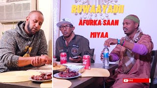 Ruwaayadii Afurka Saan Miyaa Qosolka Aduunka [upl. by Cutter]