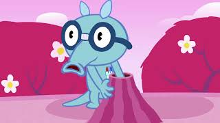 Happy Tree Friends TV Series Episode 11b  Tongue in Cheek 1080p HD [upl. by Sinnal]