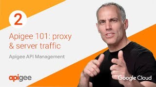 Create Your First Proxy Apigee API Platform Demo Episode 2 [upl. by Enyr]