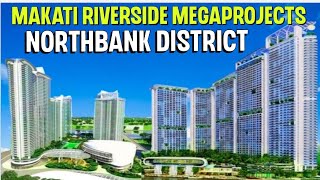 Makati Riverside Megaprojects [upl. by Deeann168]