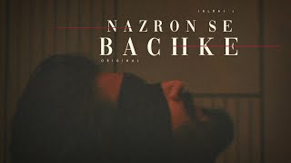 JalRaj  Nazron Se Bachke Official Audio  SHAYAR  Hindi New songs 2023 [upl. by Oehsen]