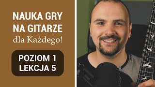 🎸15 Chwyty gitarowe  jak czytać diagramy chwytów i je łapać [upl. by Oner]