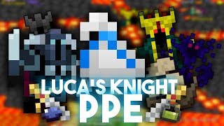 RotMG The Knight PPE [upl. by Anileme]