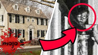 Top 20 Famous Real Life Haunted Houses [upl. by Lokkin]