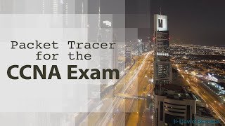 Cisco CCNA Packet Tracer Ultimate labs CCNA Exam prep labs Pass your CCNA exam [upl. by Einnus]