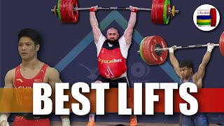 Mejores levantamientos Mundial Halterofilia 2023  Best Lifts IWF World Weightlifting Championships [upl. by Mcculloch]