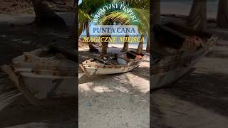 Punta Cana Magicznie wakacje puntacana plaża podróże [upl. by Hawkins]