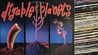 Digable Planets  Where Im From amp Rebirth of Slick Instrumentals [upl. by Marjy777]