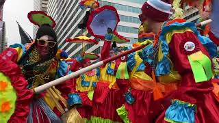 2020 Philadelphia Mummers Parade [upl. by Laud847]